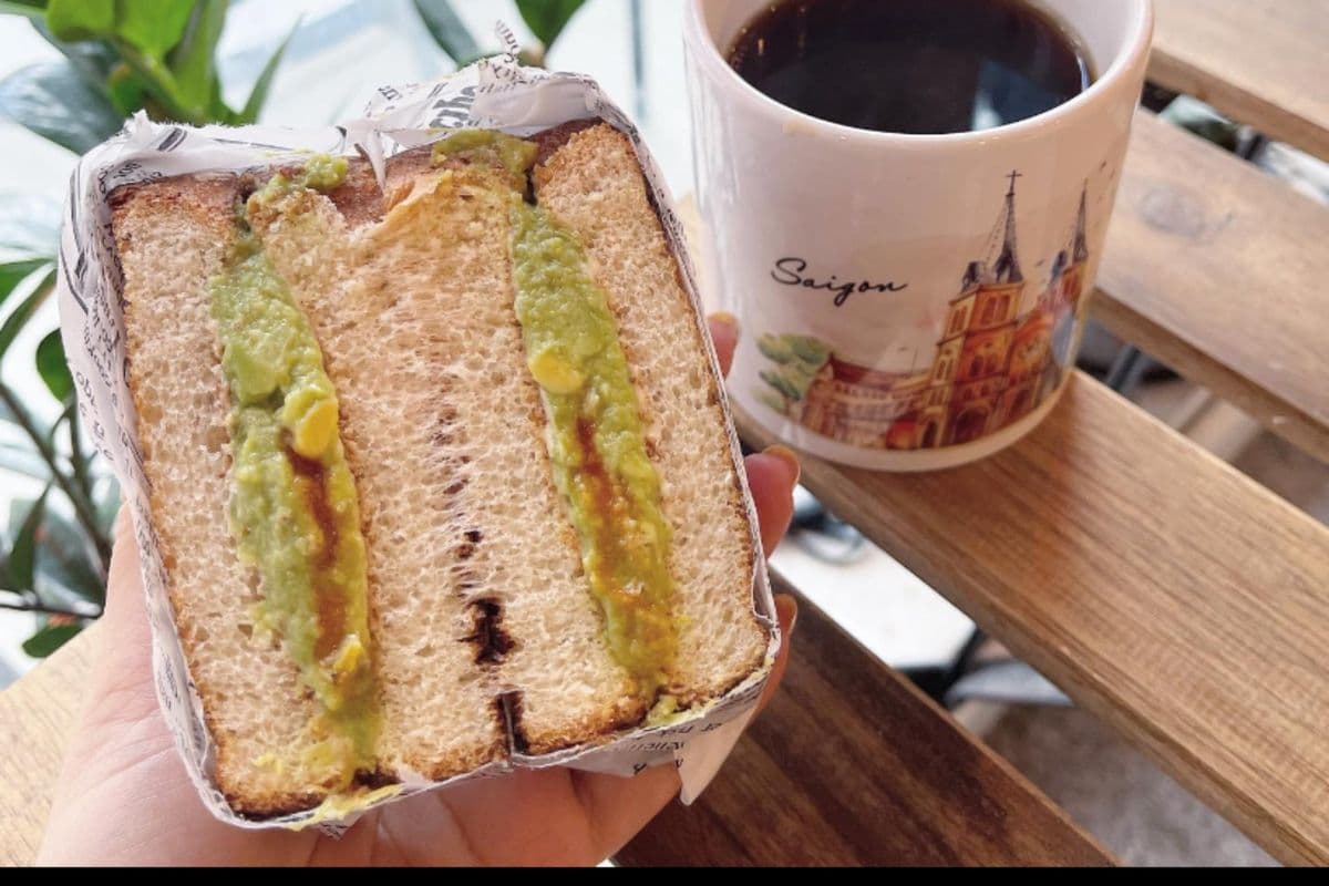 Avocado Toast