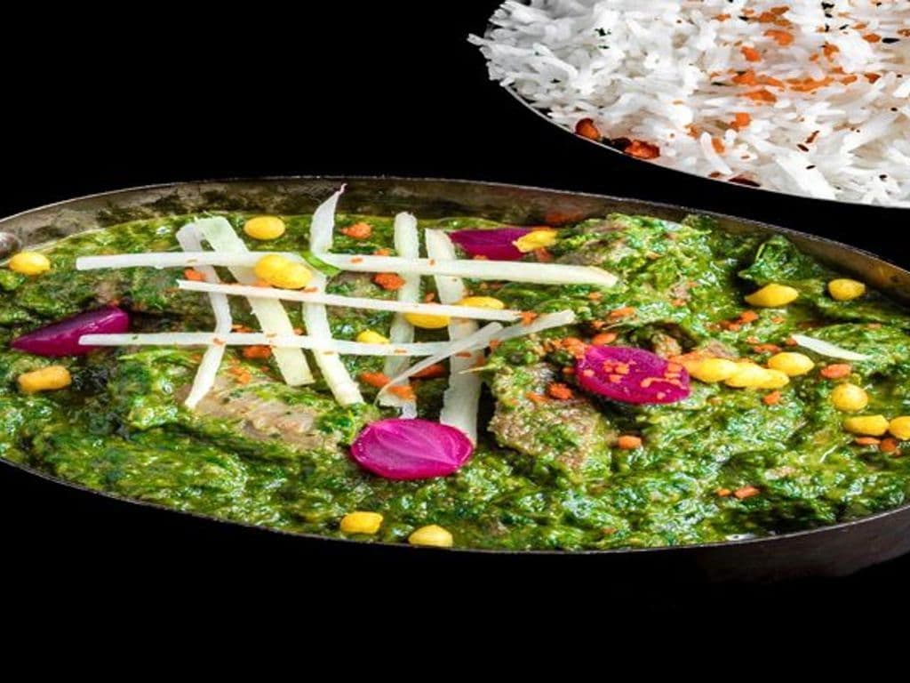 Chicken Saagwala (GF, DF )