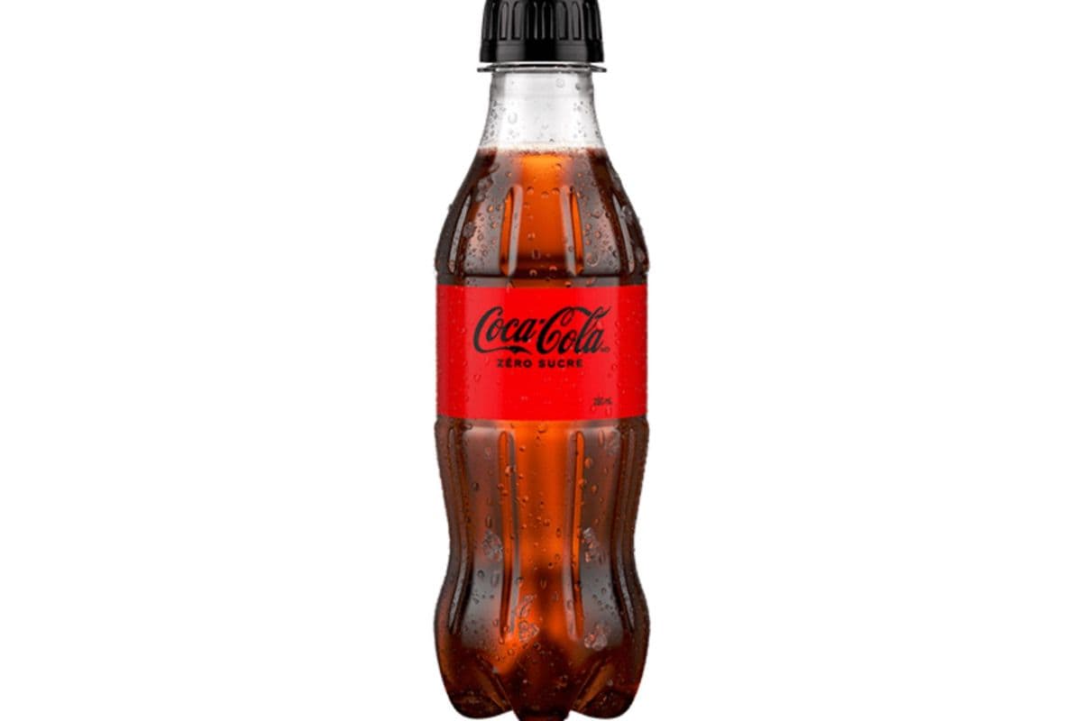 Coca Cola Zero Sugar (250 ml) (250 ml)