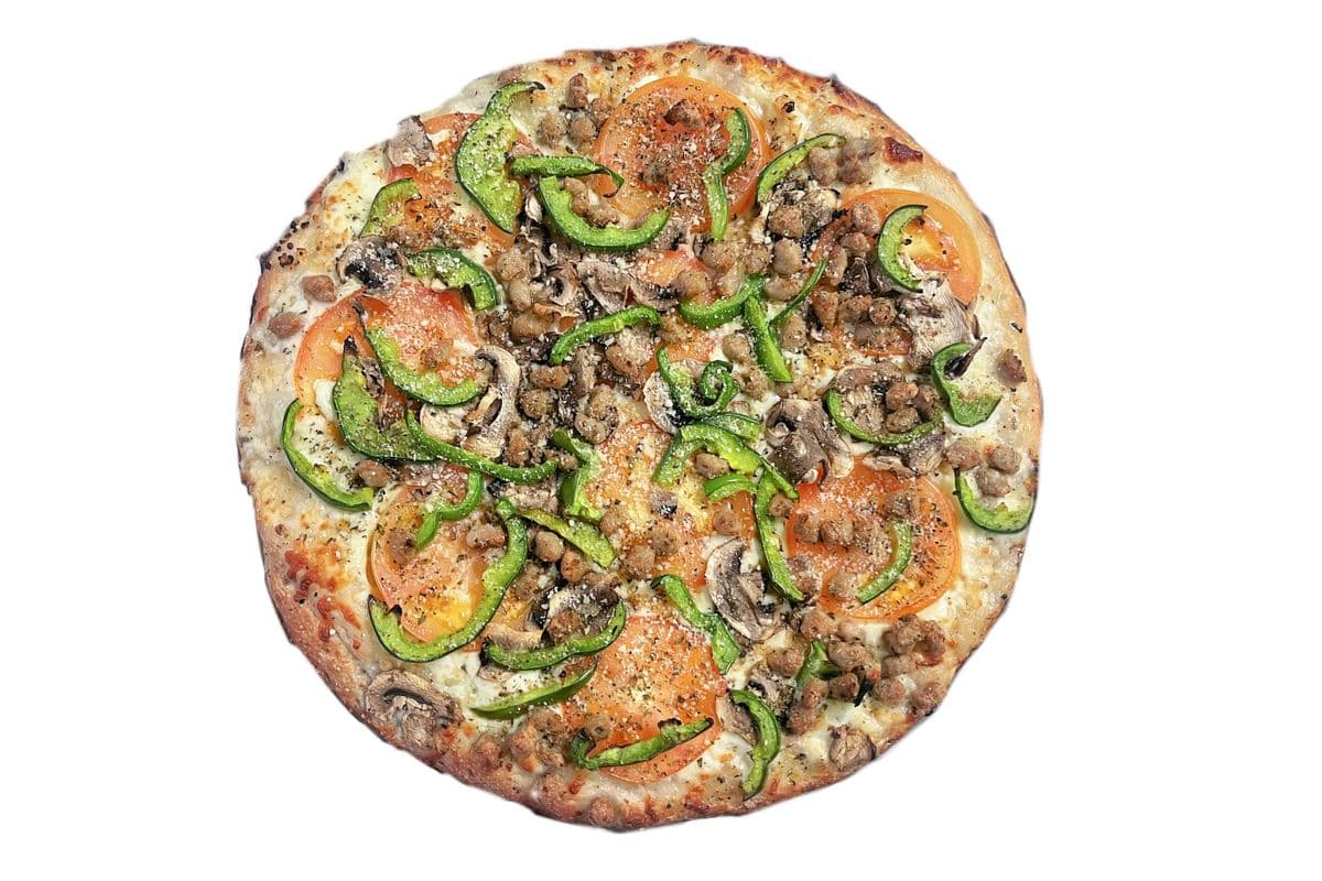 Medium Sicilian Pizza