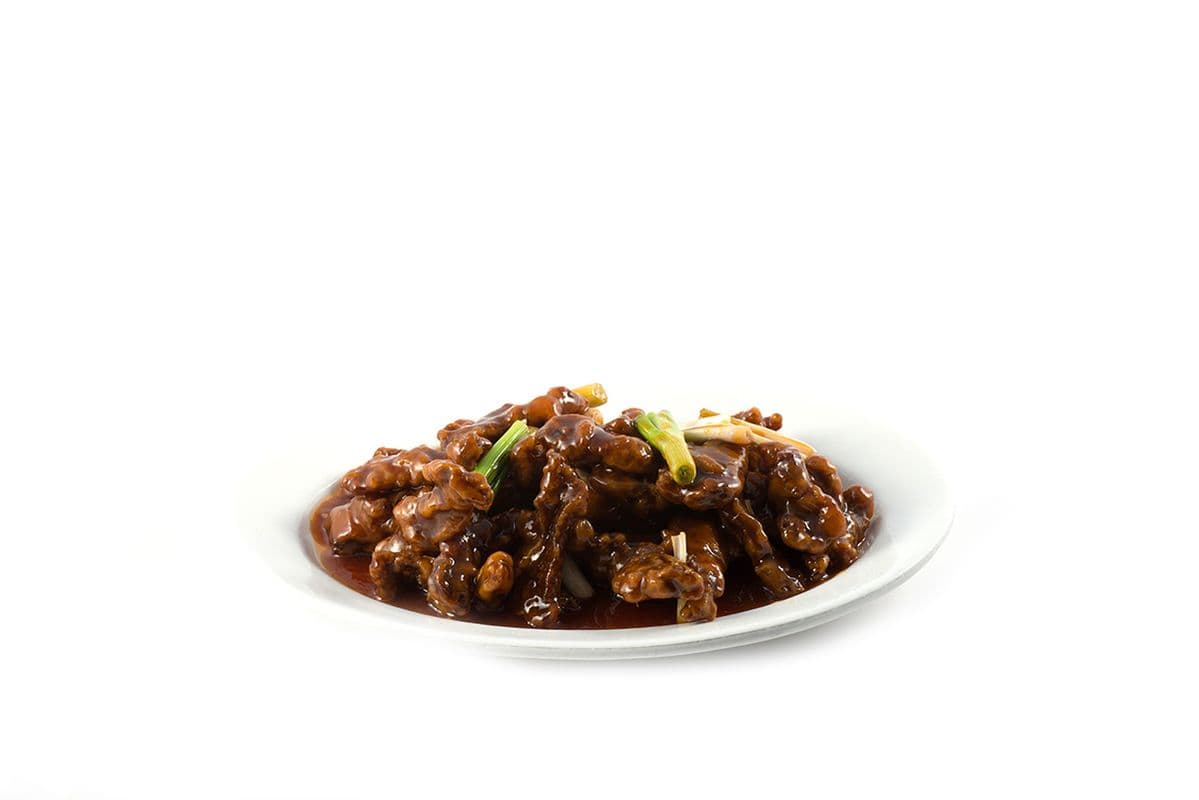 139. Bœuf à l’orange / Orange Beef