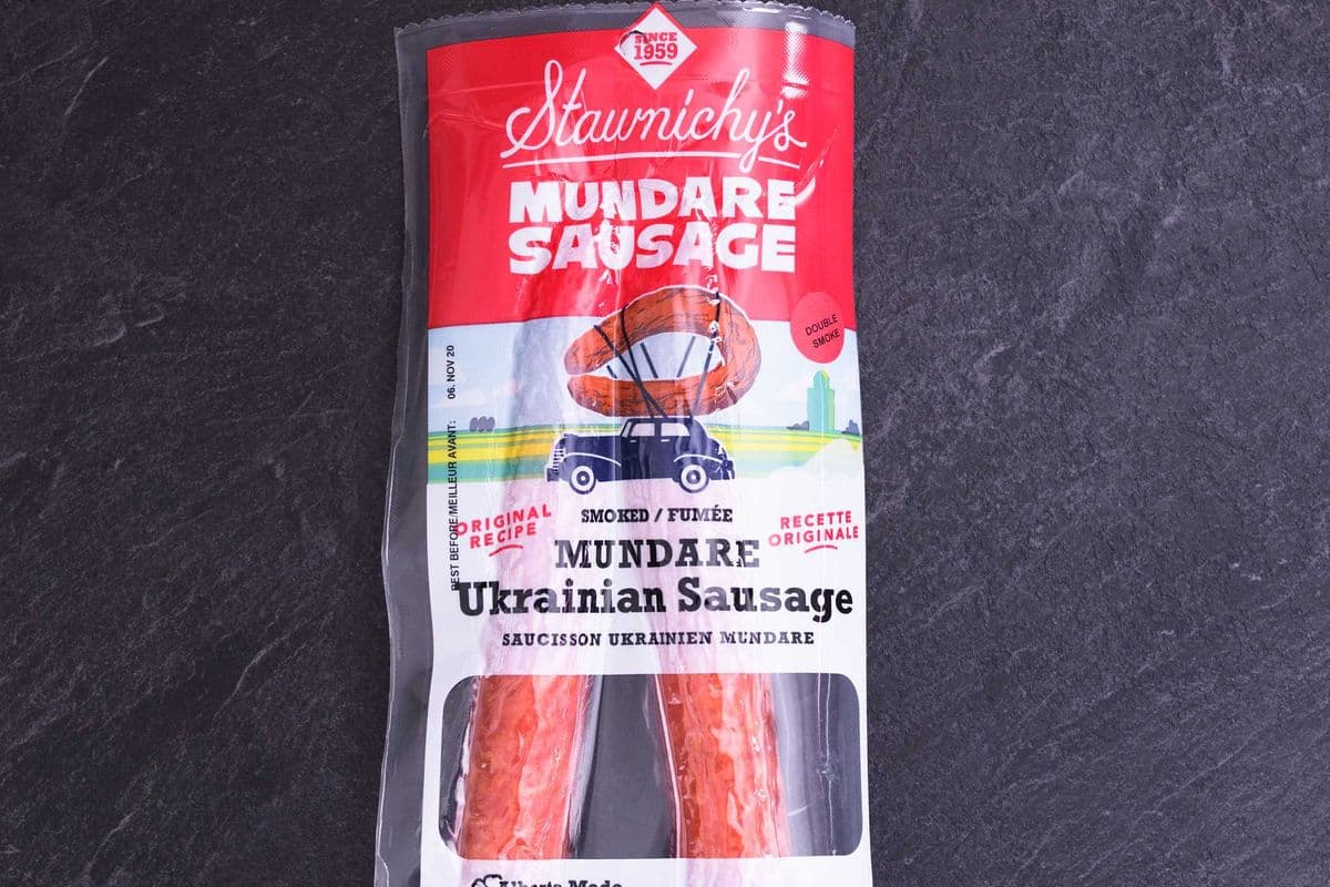 Sausage - Gluten Friendly