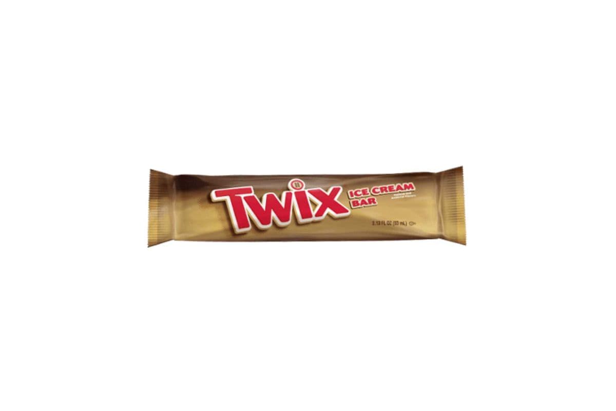 Twix Ice Cream King Size Bar 83ml (83ml)