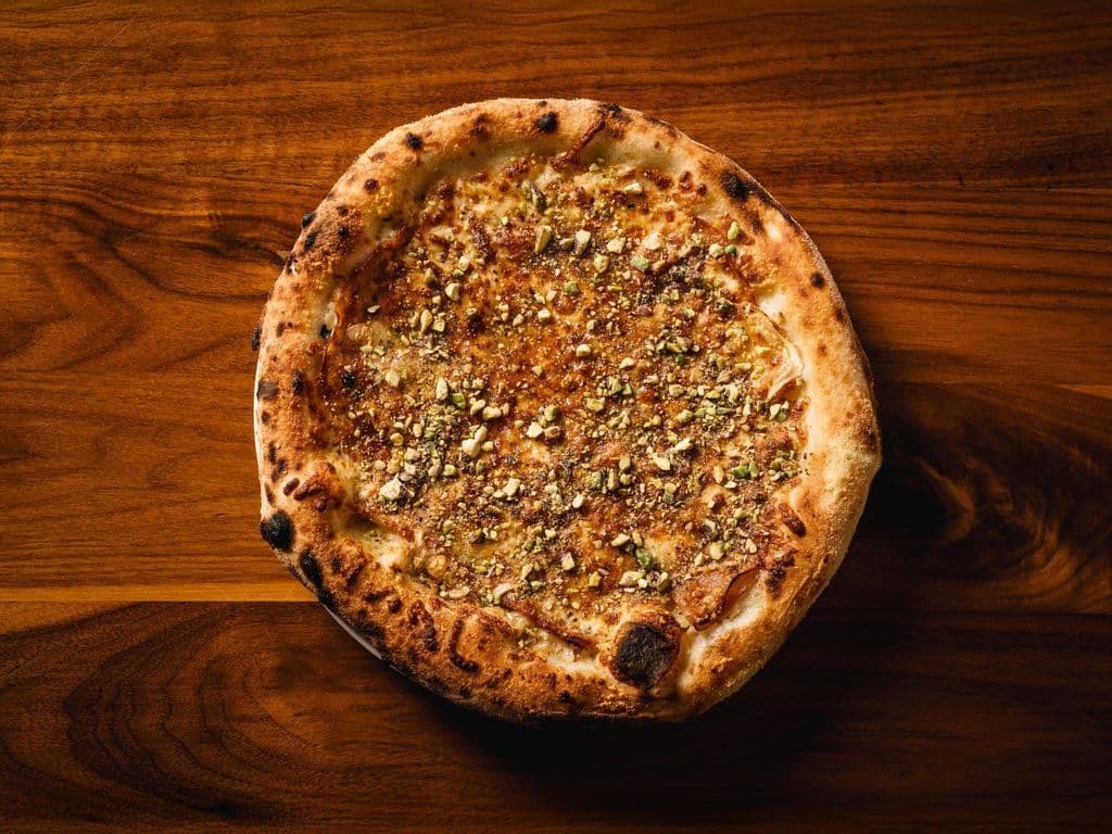 Pizza Mortadolce