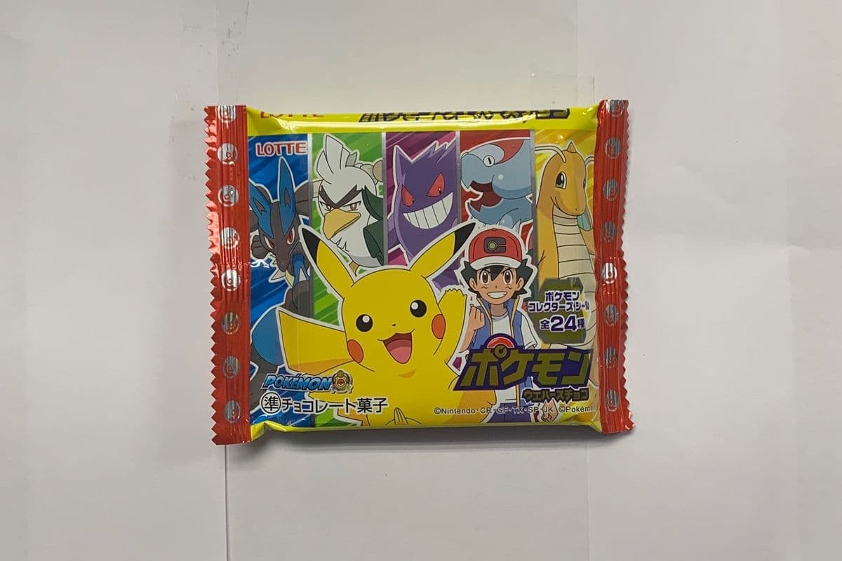 Pokémon Waffles