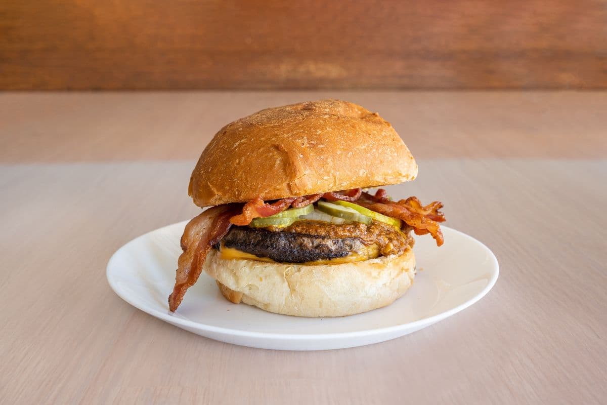 Bacon Cheeseburger