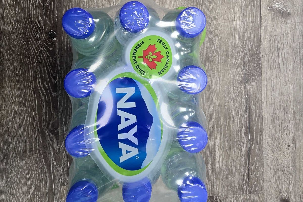Naya Natural Spring Water (12 x 500 ml) (6l)