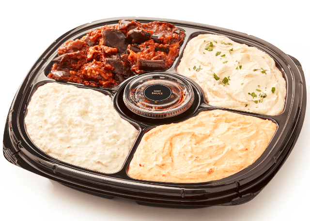 Signature Dip Platter (36 oz)