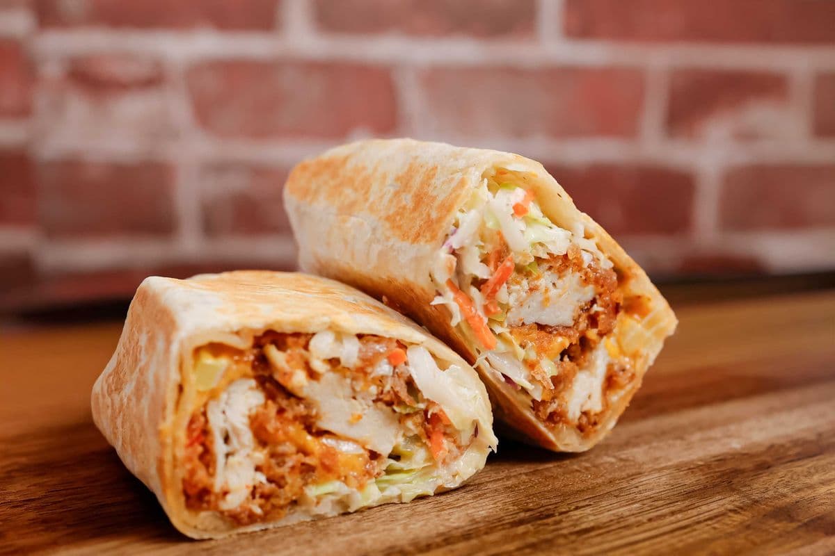 The Great Buffalo Wrap
