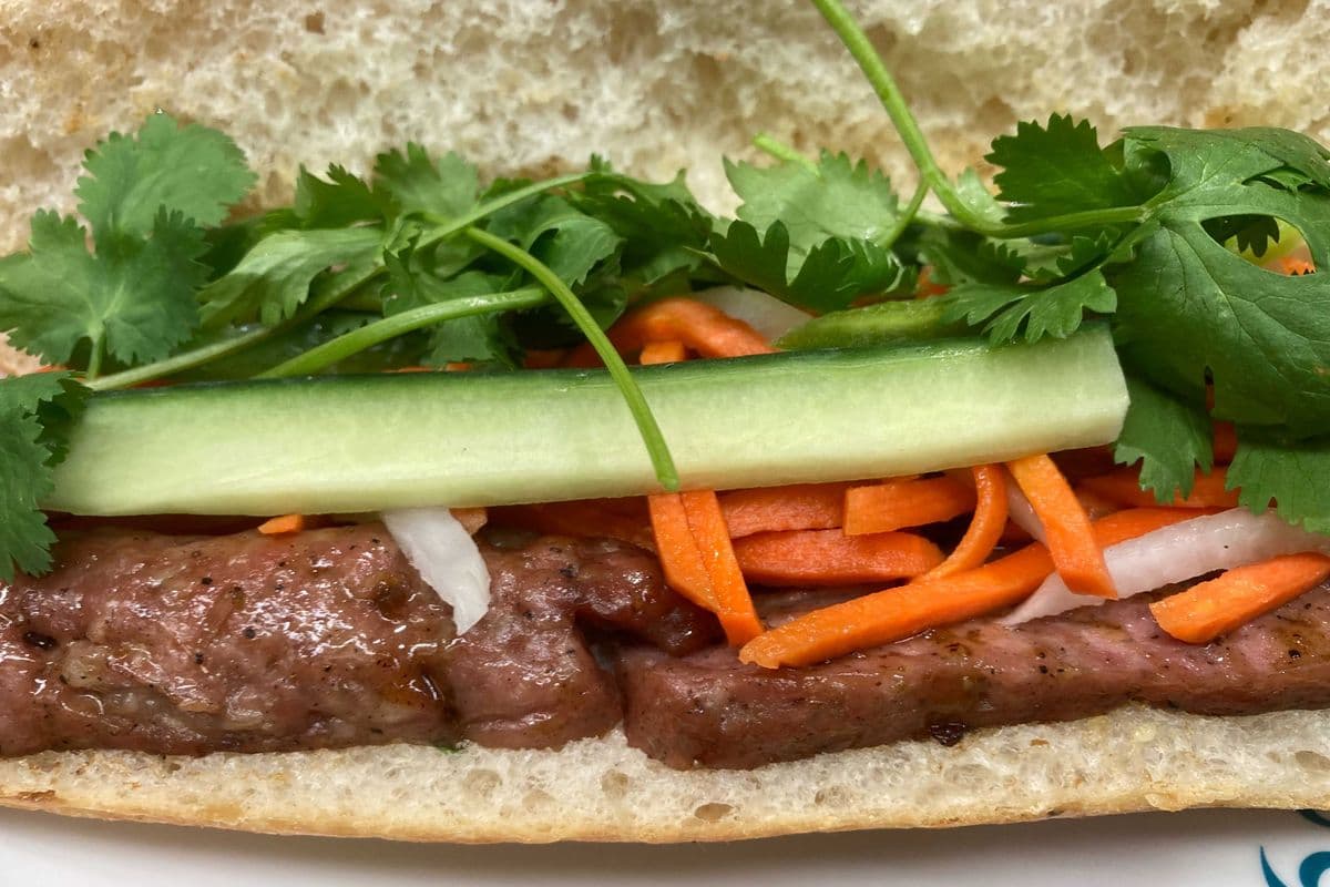 49. GRILLED HONEY-GARLIC PORK