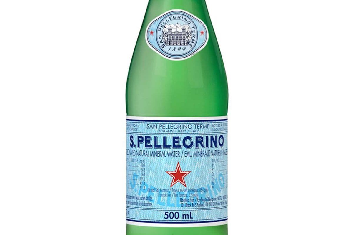 S. Pellegrino