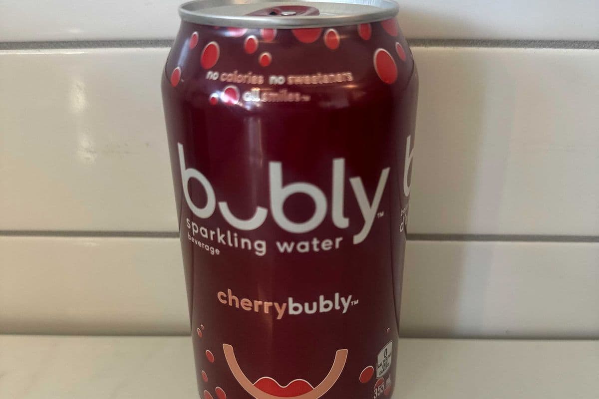 Bubly - Cherry (355ml)