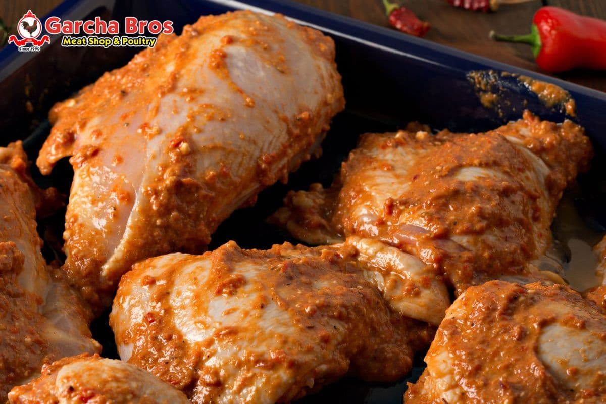 Only Thighs (1 lb)
