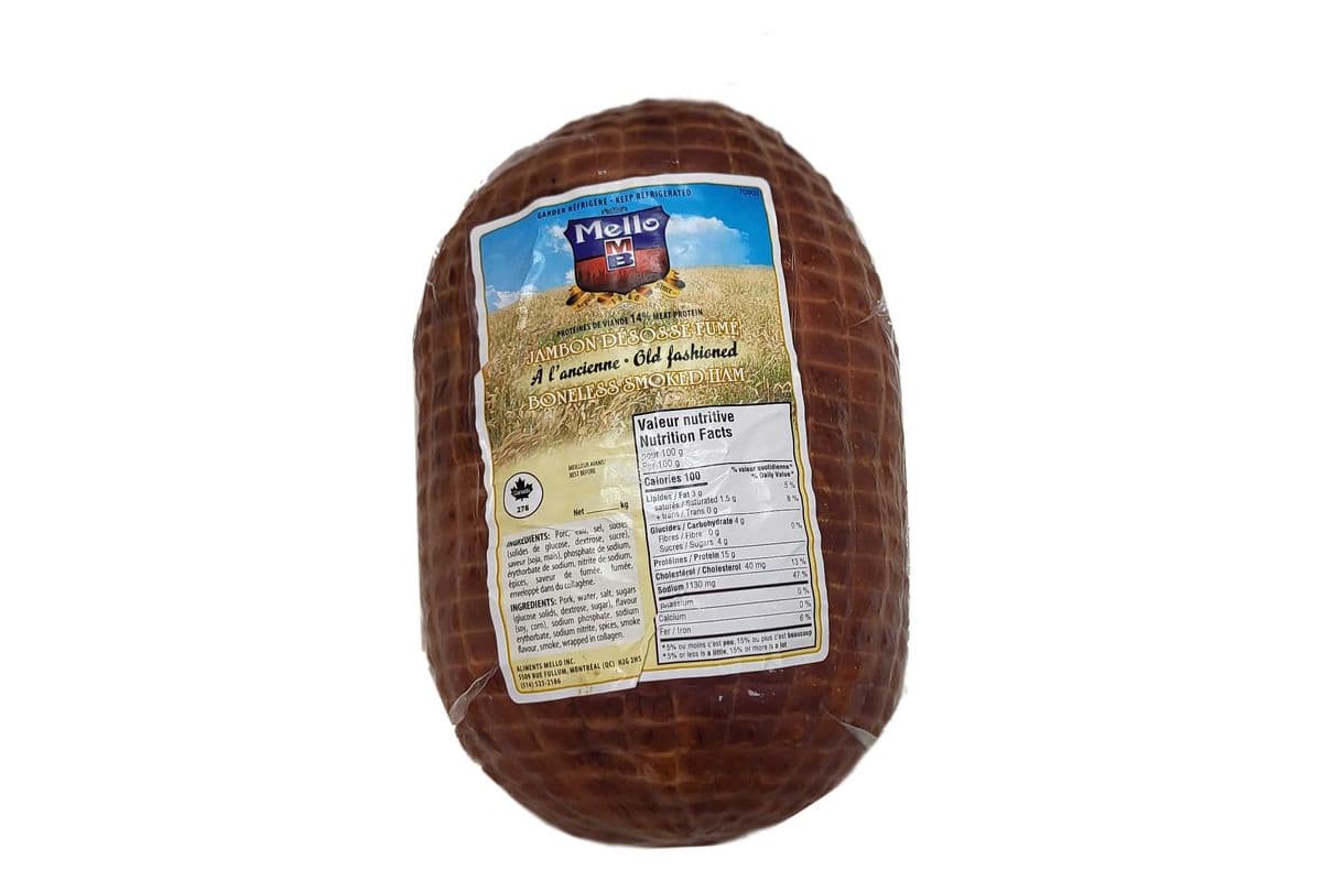 Old Fashioned Ham (100g)