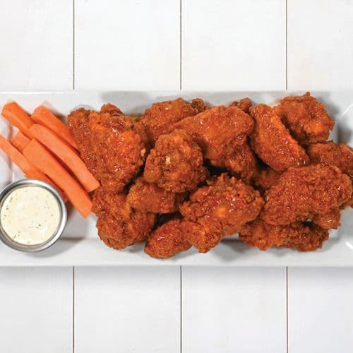 Wings (2 LB)