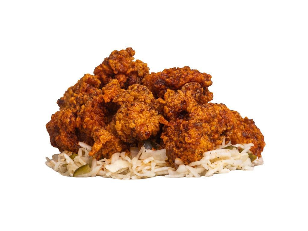 Nashville Crispy Chicken Bites