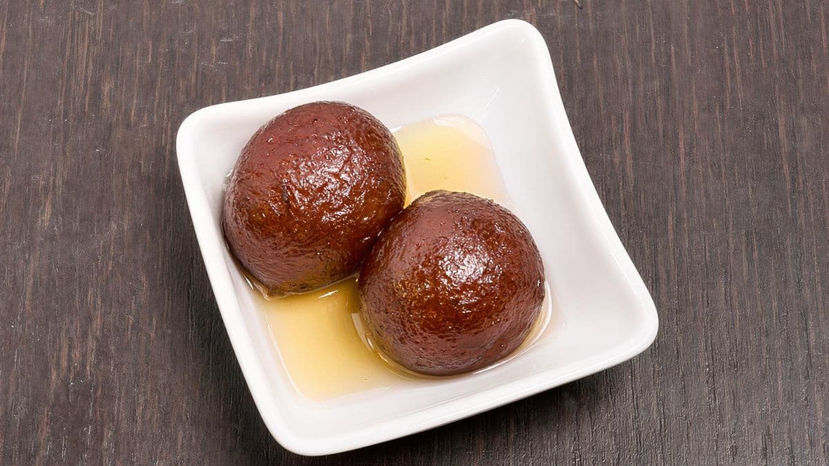 Gulab Jamun (2)