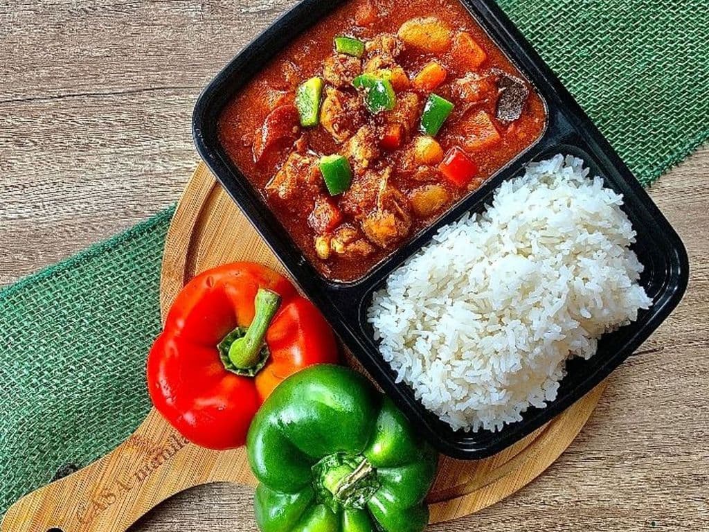Pork Menudo Combo
