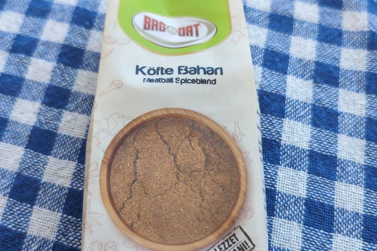 BAGDAT Kofte Bahari Meatball Spiceblend 65g