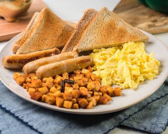 Sisters Traditional Breakfast