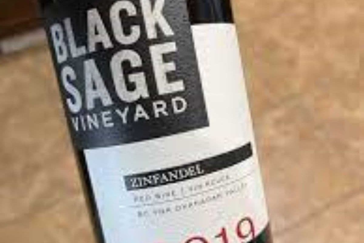 Black Sage Zinfandel (1 x 750ml)