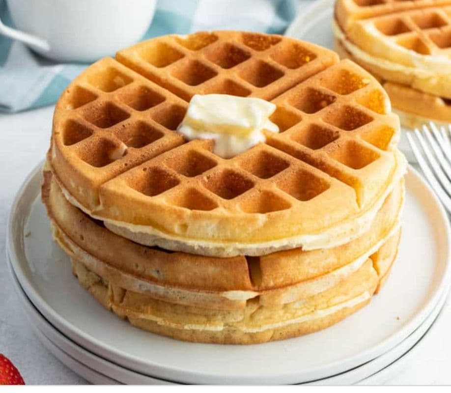 Belgian Waffle