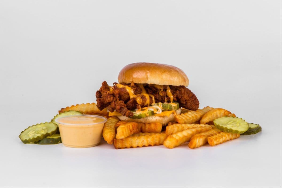 Hot Box Combo 1