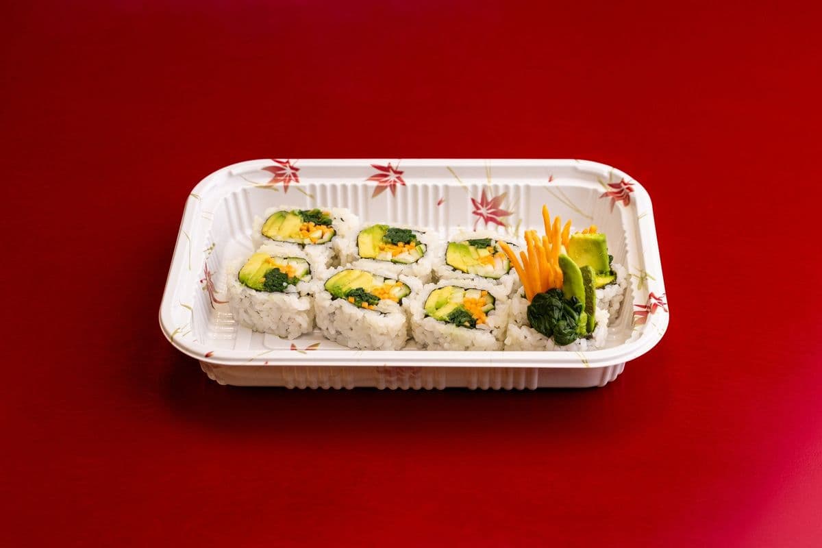 Veggie Roll (LV) (8pcs)