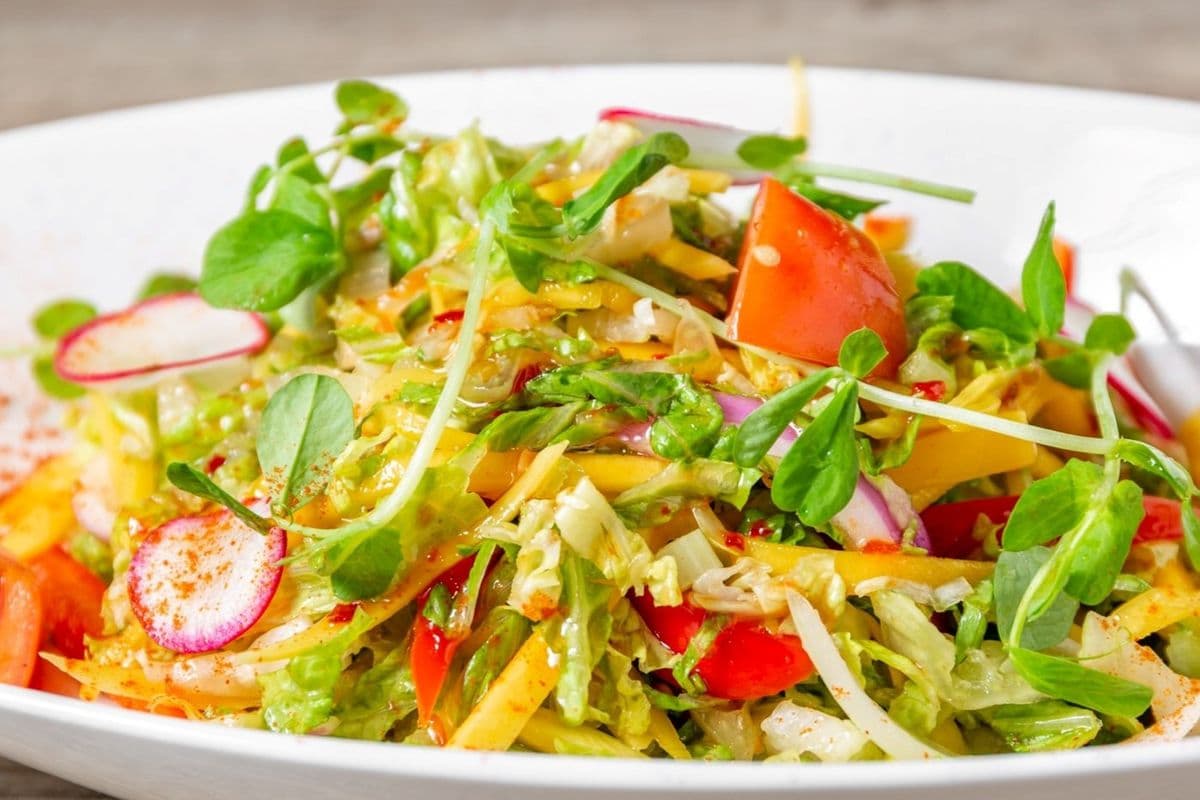 Mango Salad