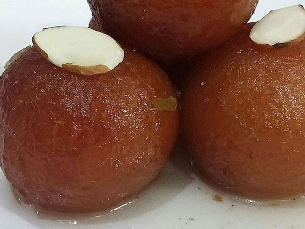 Gulab Jamun