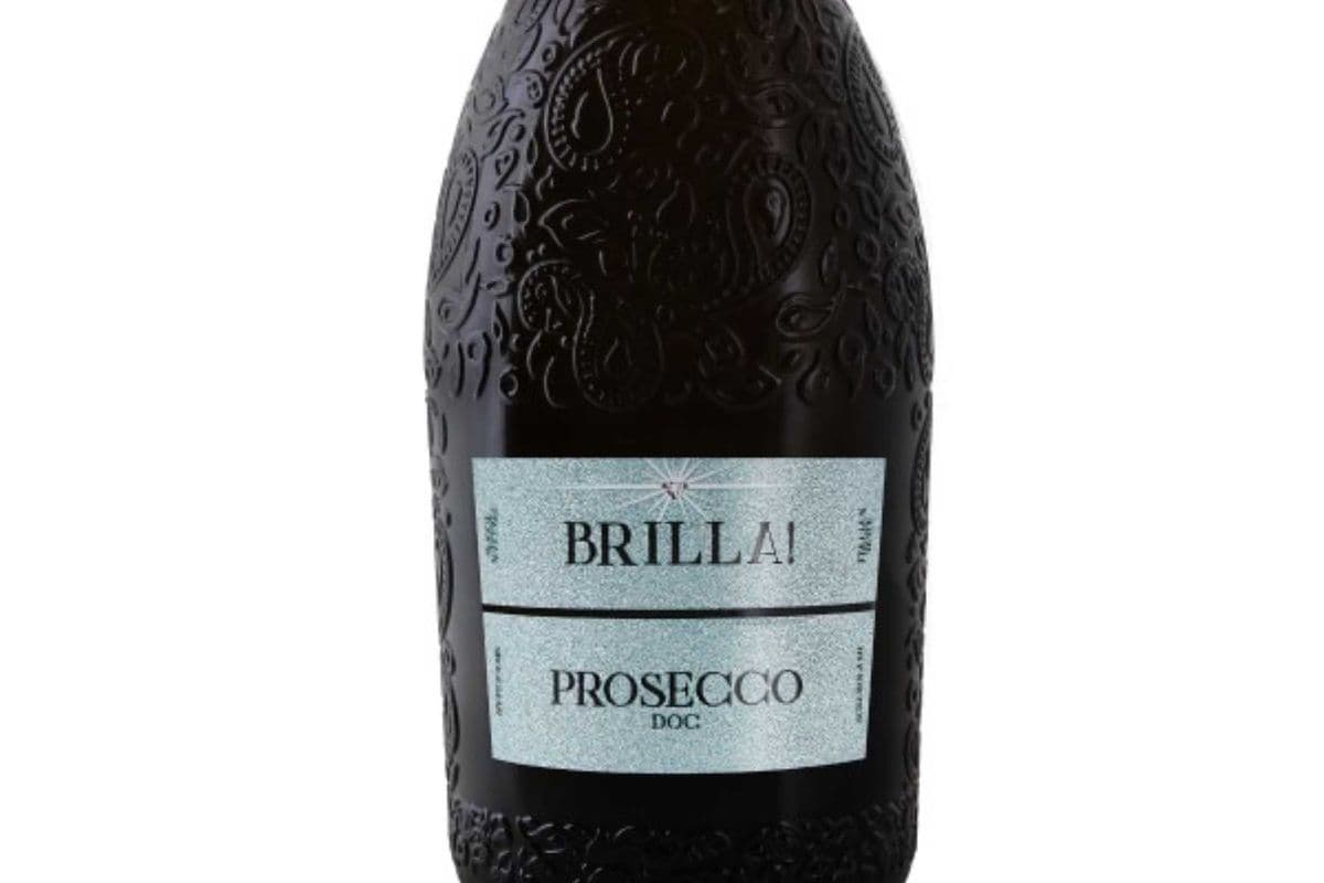 BRILLA PROSECCO DOC-750ML (1 x 750)