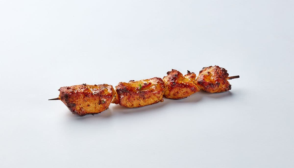 Brochette de porc / Pork Skewer