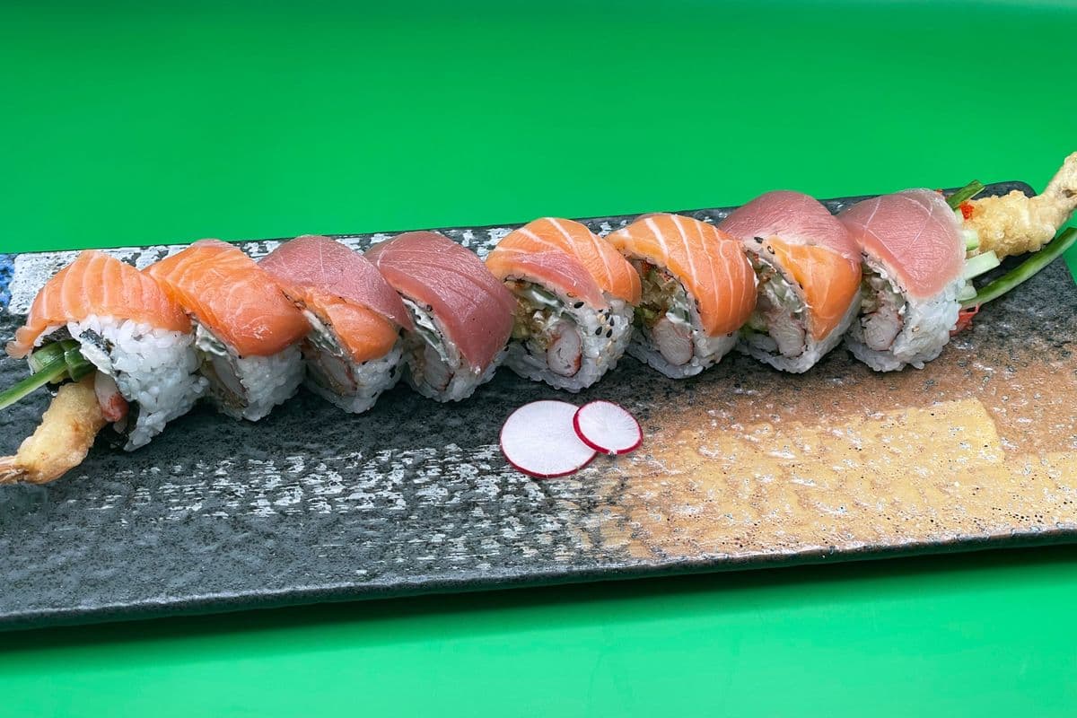 Rose Roll (10 pcs)