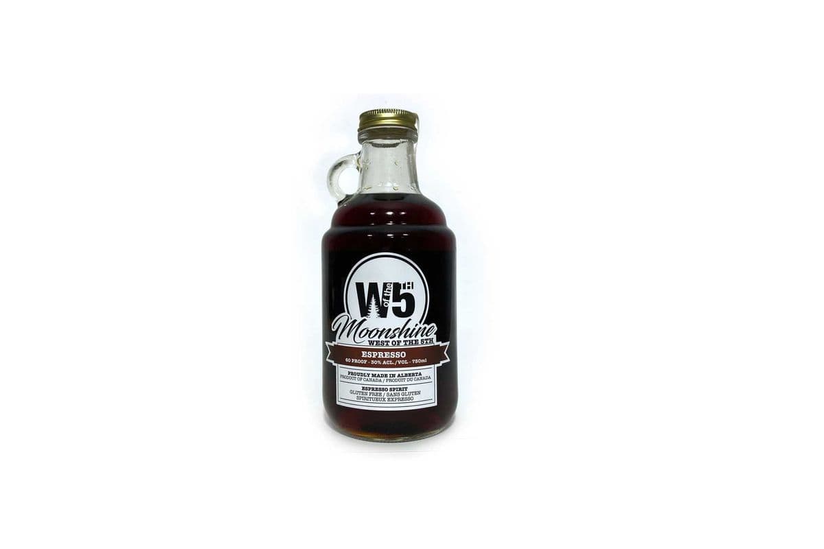W5 Espresso (1 x 750 ml)