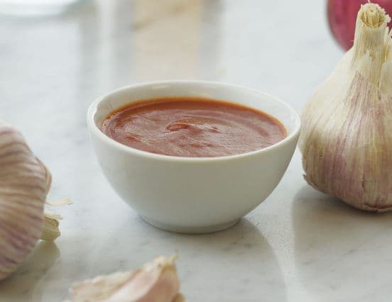 Hot Honey Garlic Sauce