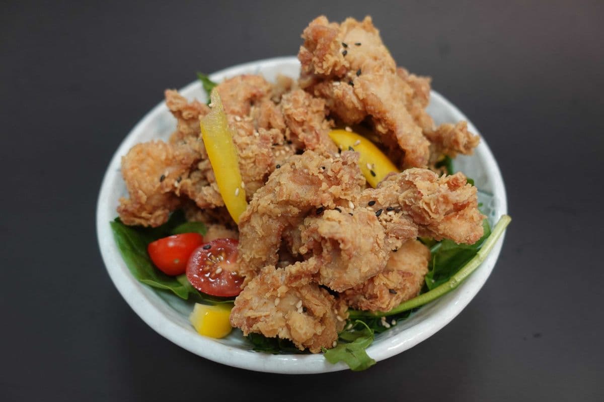 Chicken Karaage