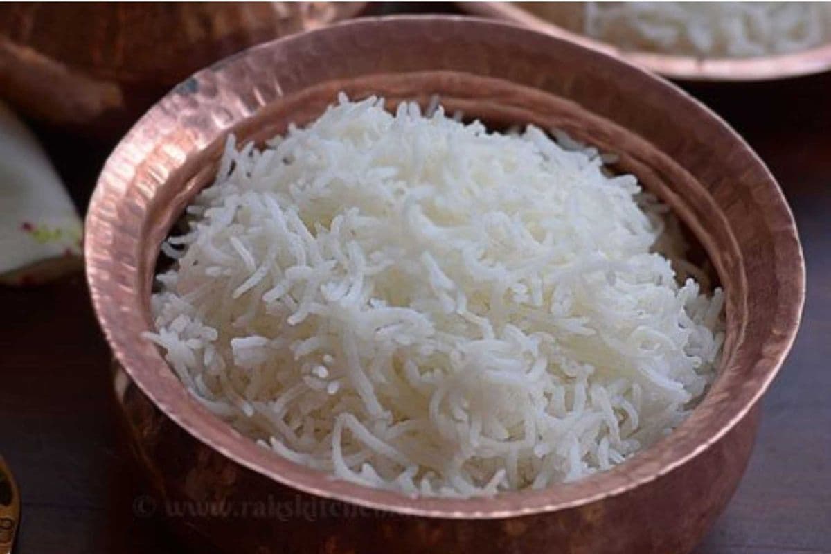 Basmati Rice