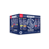 White Claw Surge Variety Pack (12 Can x 355 mL)