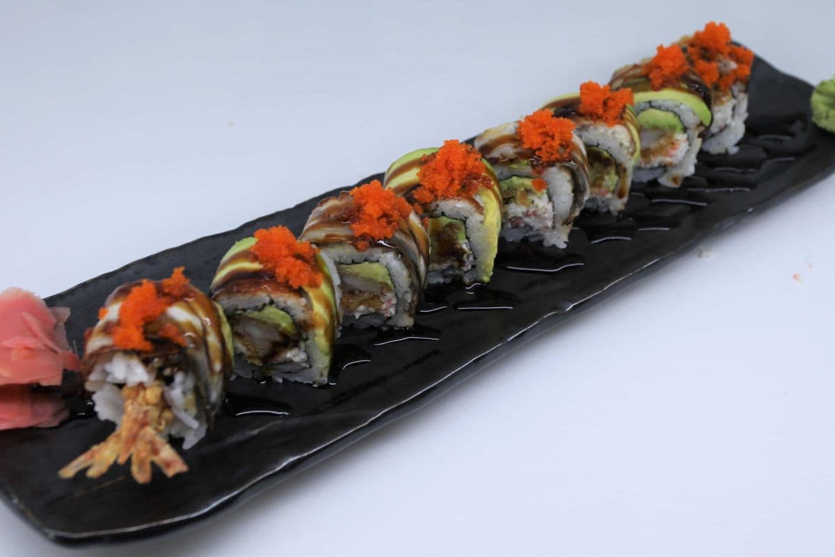 Dragon Roll