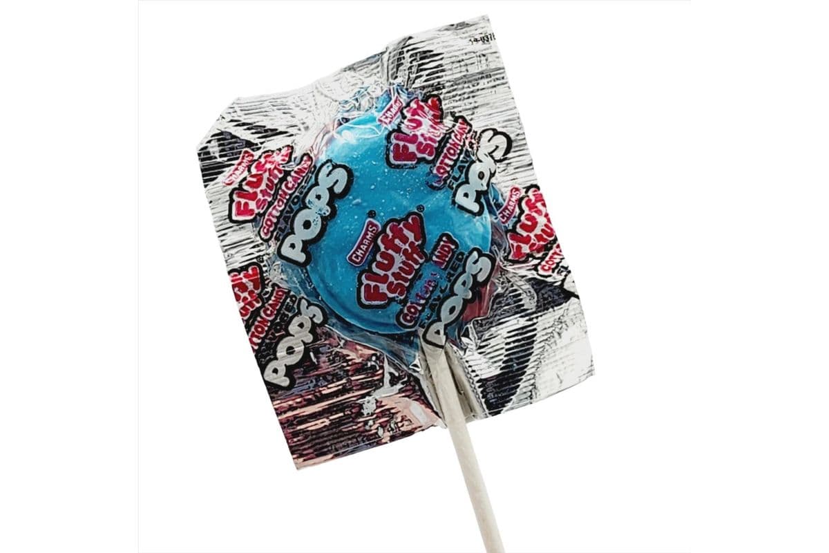 Blow Pop - Fluffy stuff Cotton Candy