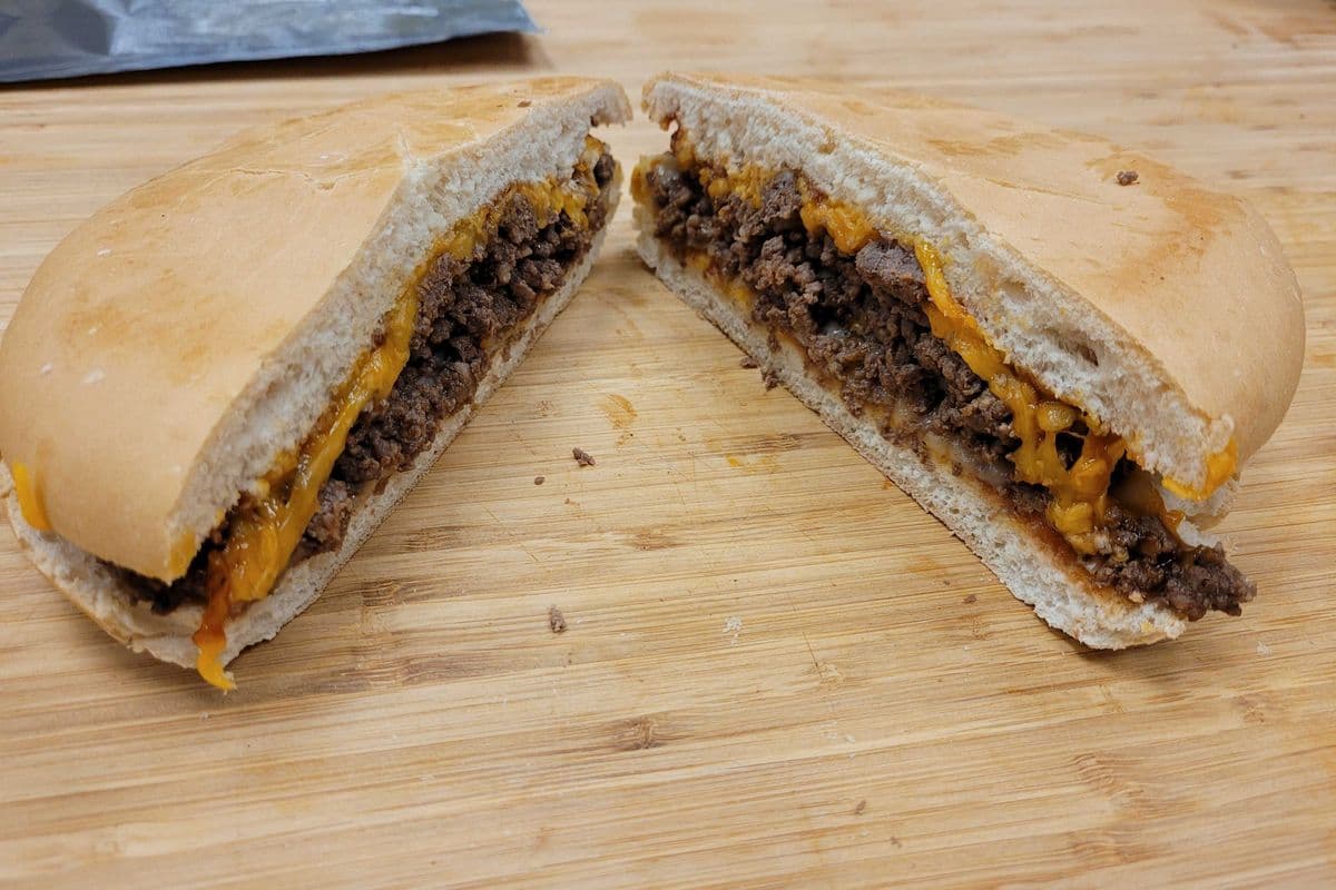 The Sloppy Joe