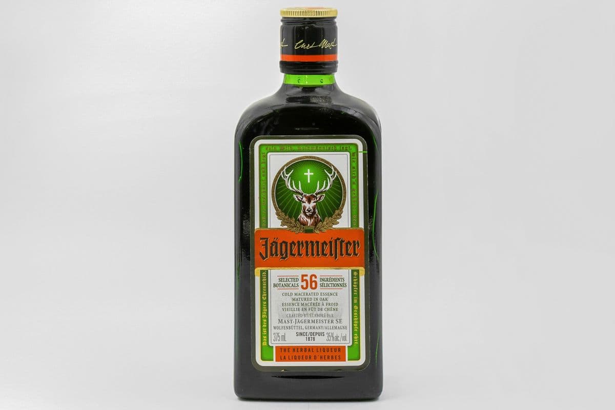 Jagermeister (375 ml Bottle) (1 x 375ml)