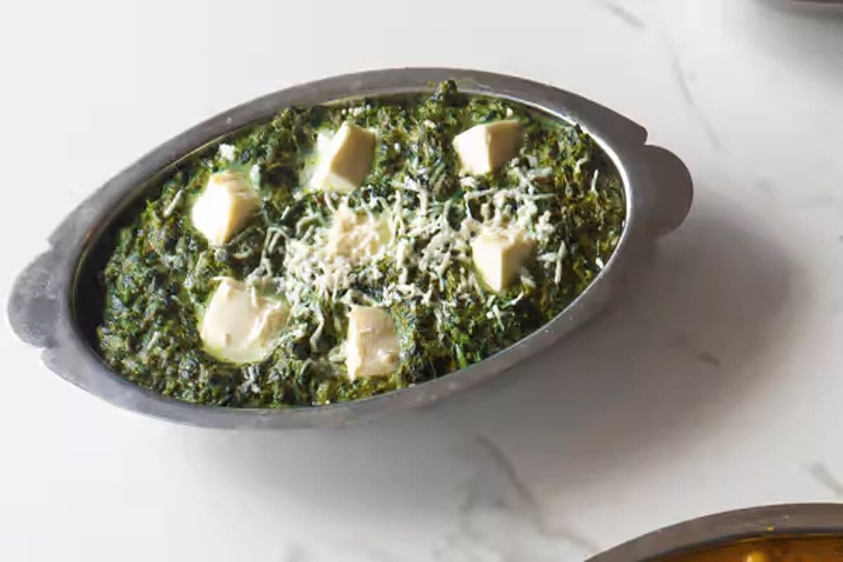Palak Paneer