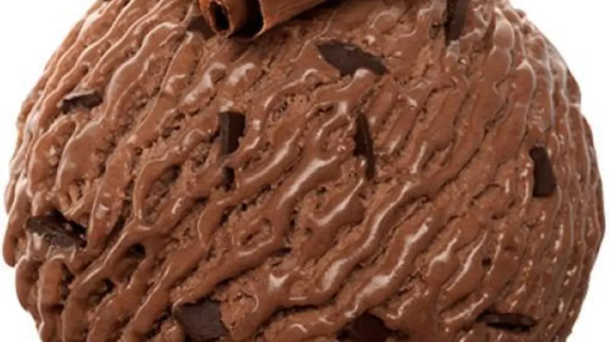 Chocolate Gelato (1large servings)