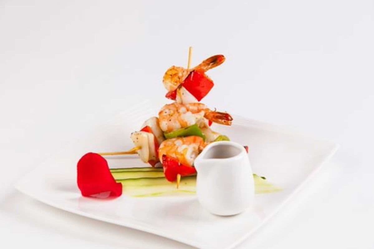 BBQ Shrimp (3 pcs)