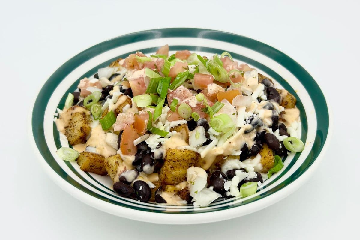Loaded Potatoes