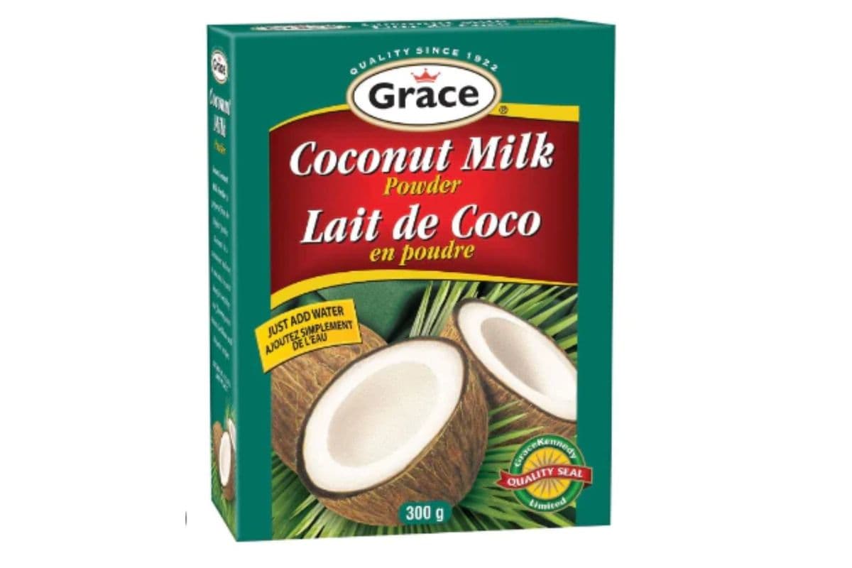 Grace Coconut Milk Box (300 g)
