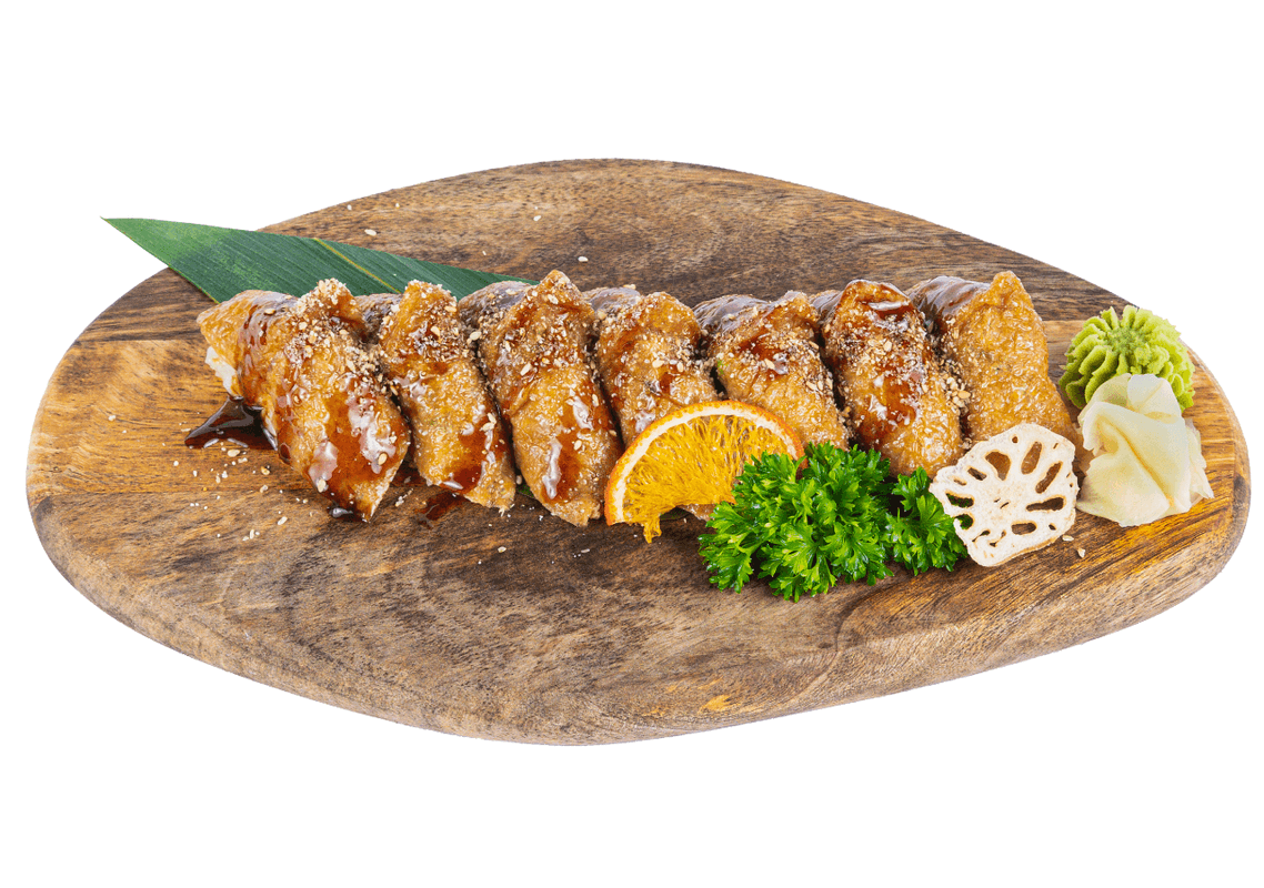Inari Sushi (7 pcs)