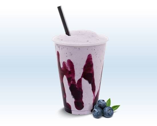 Lait frappé classique / Classic Milkshake