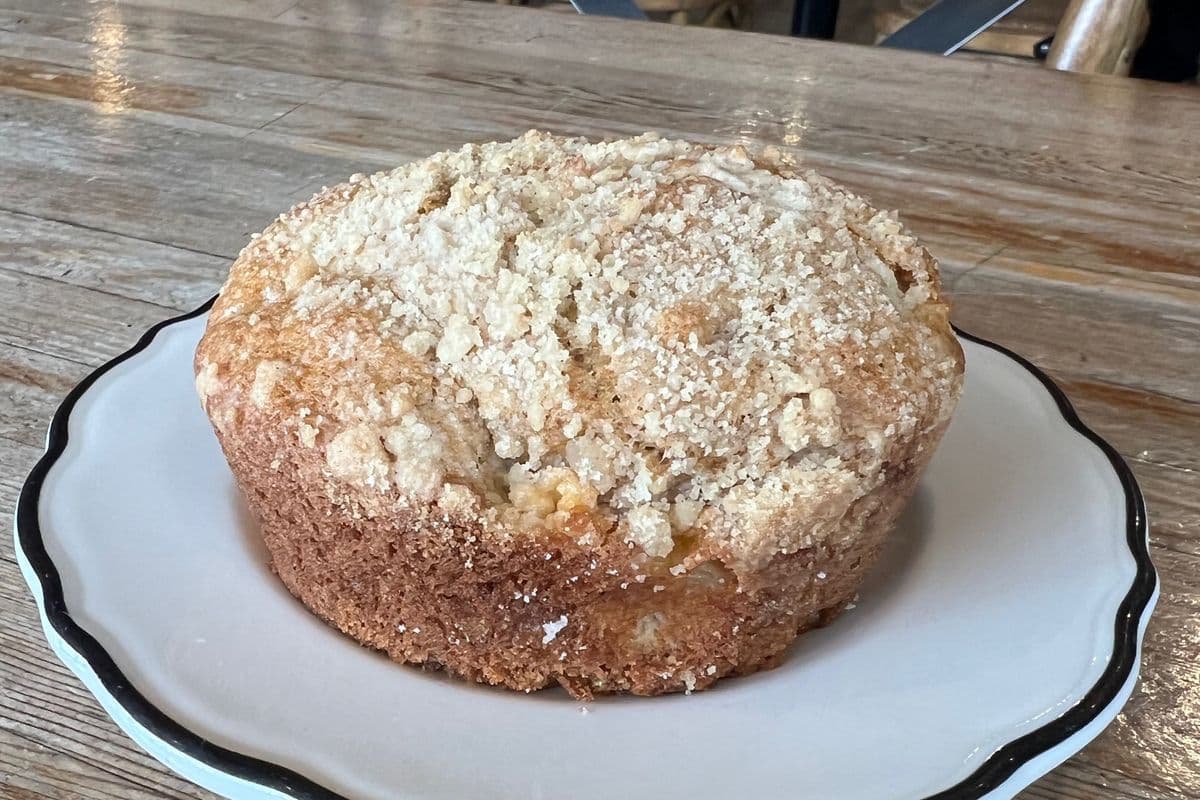 COFFEE CAKE